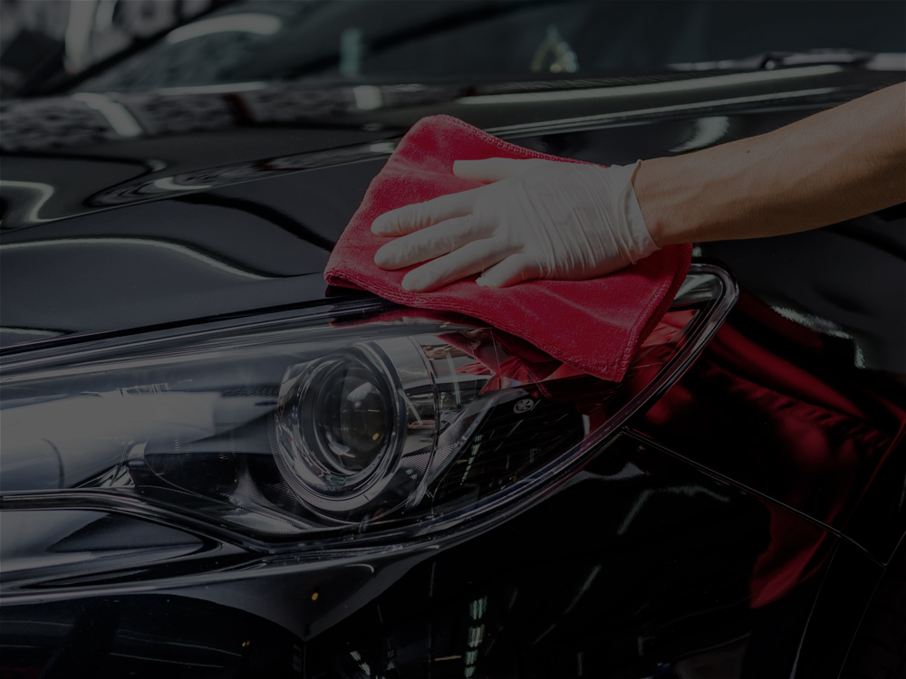 Luxury vehicle detailing in sussex and surrey